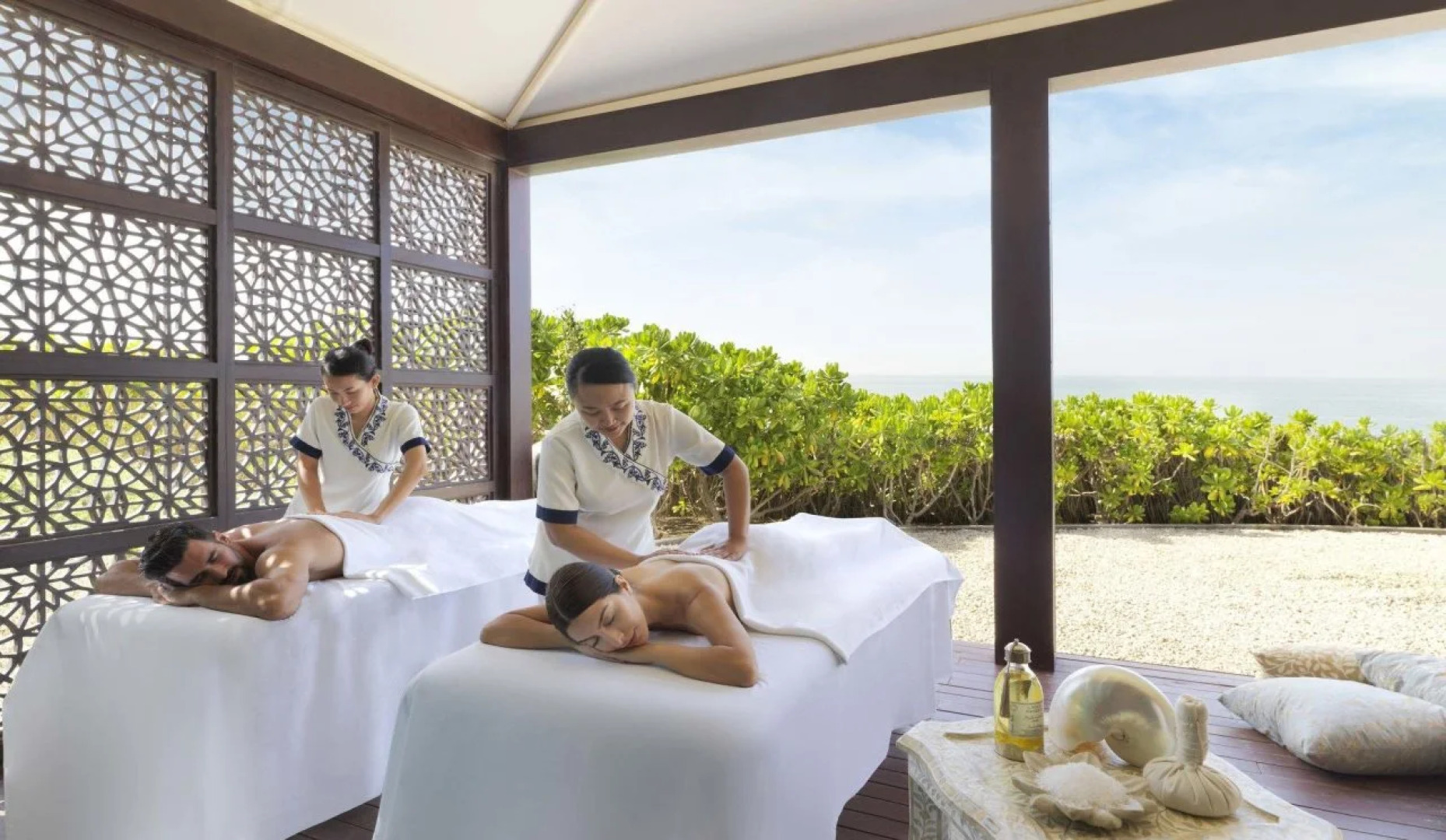 Anantara Sir Bani Yas Island Resorts