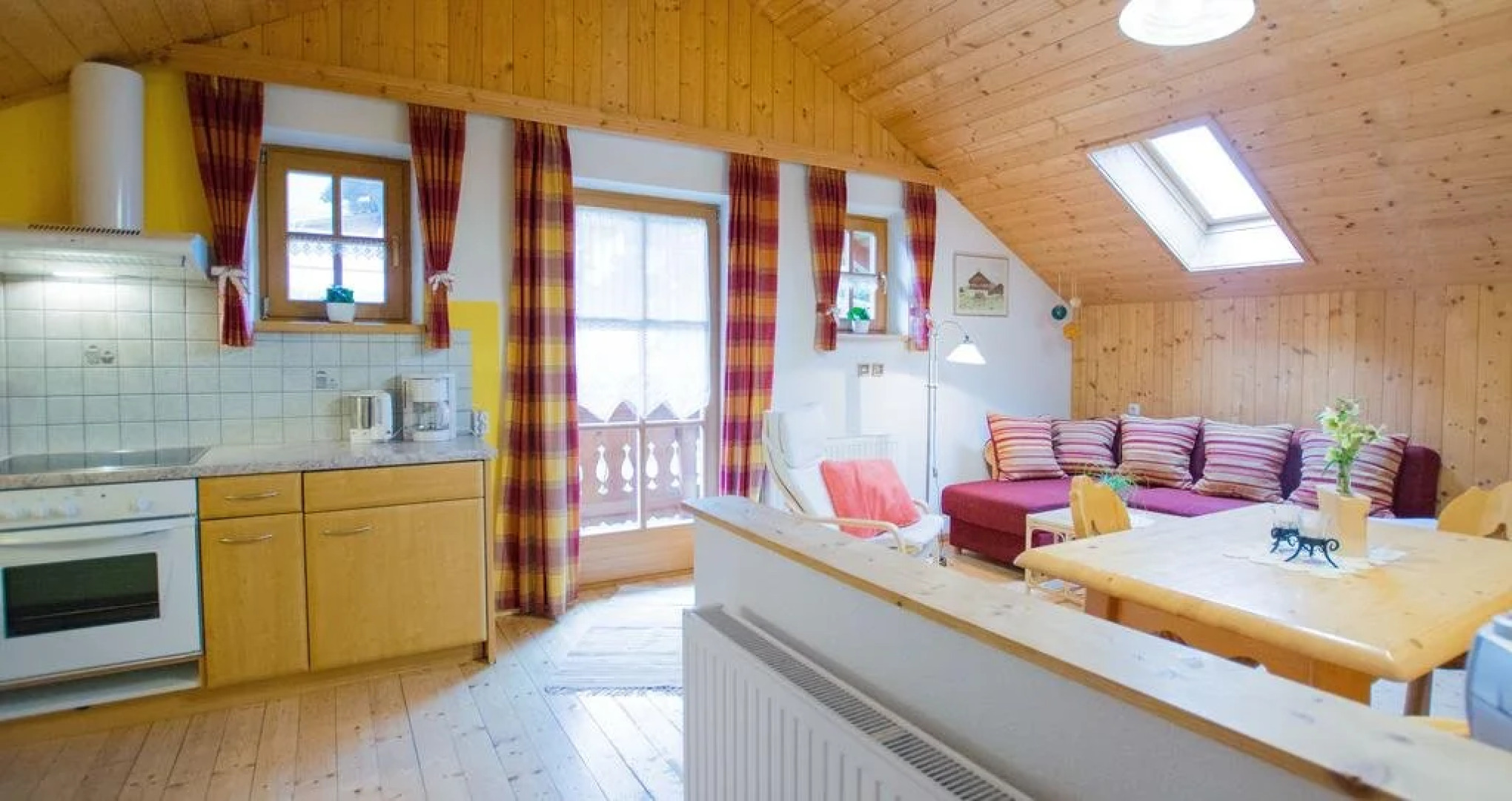 Bergbauernhof Untermoos