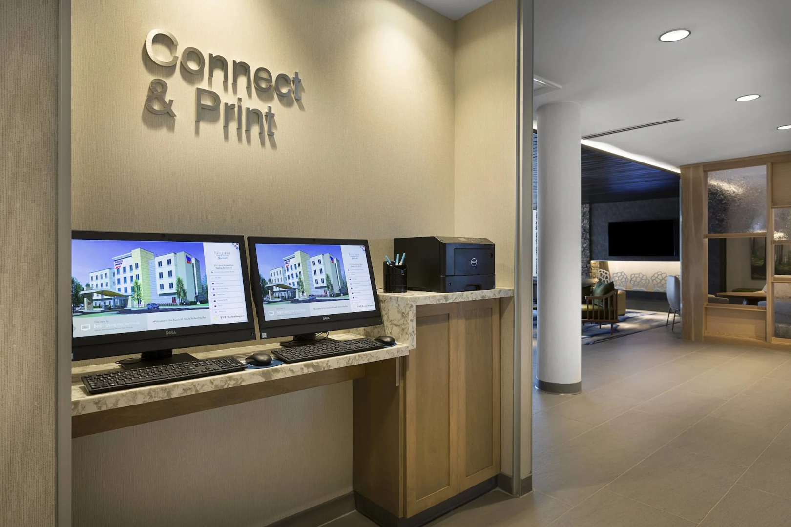 Fairfield Inn & Suites by Marriott Shelby