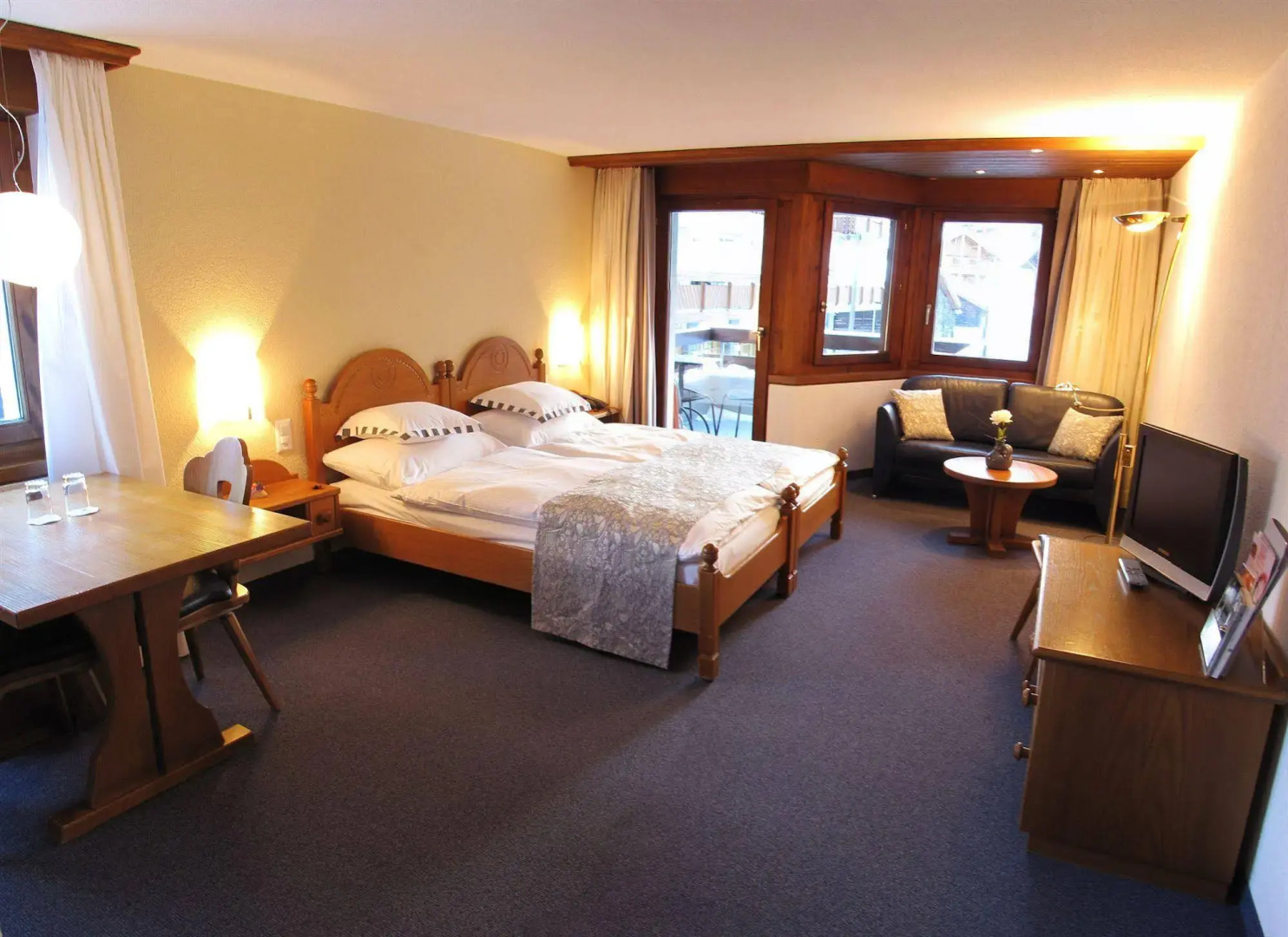 Hotel Allalin Saas-Fee