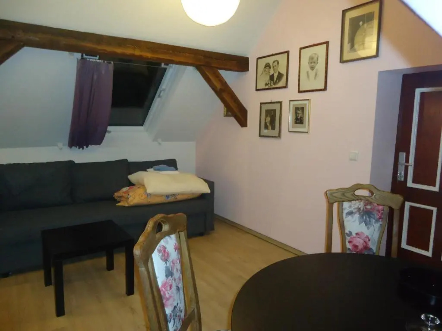 Zur alten Jugendherberge