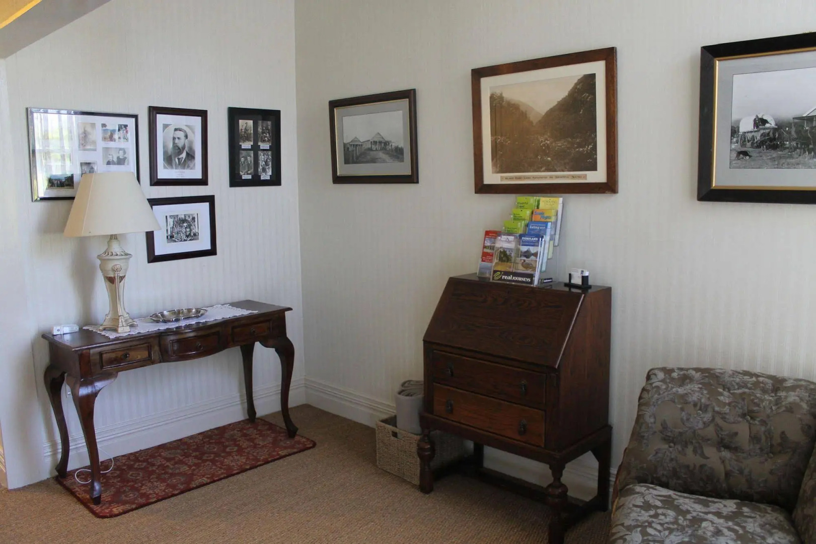 Murrell's Grand View House