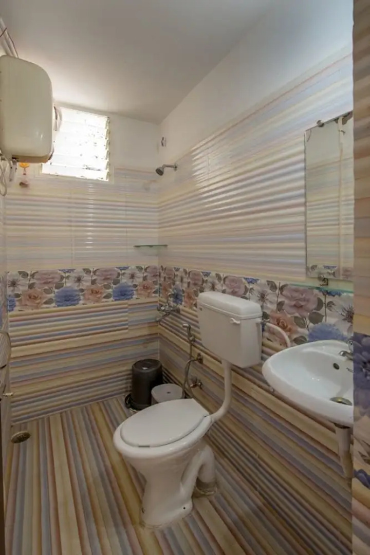 StayEden Service Apartment Rau - 2BHK