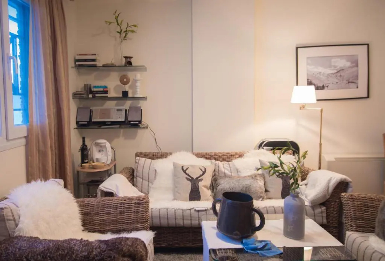 Chezmoihomes Miramar Ski 8 sleeps