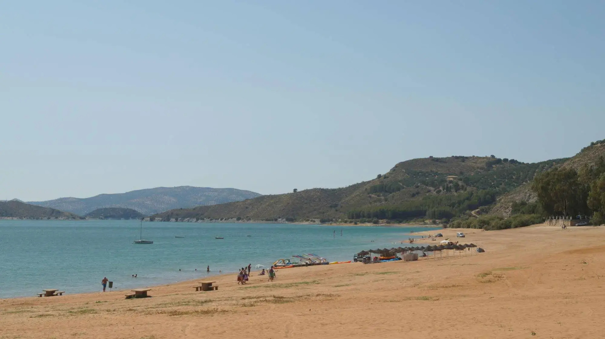 Hotel Caserio de Iznajar