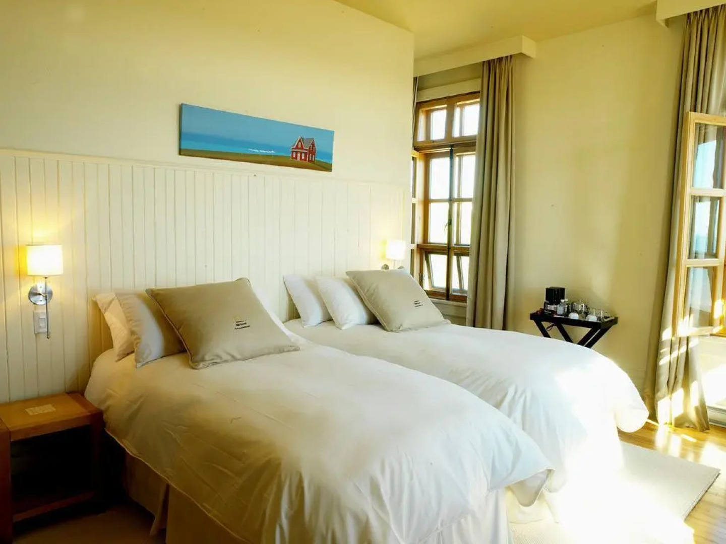 Le Domaine Du Vieux Couvent Iles De La Madeleine