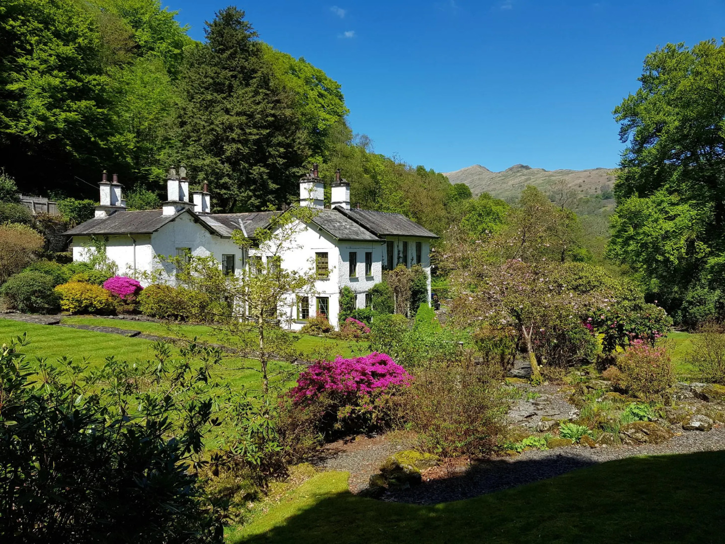 Foxghyll Country House B&B