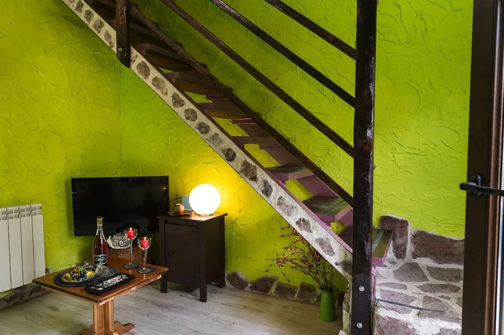 El Paraiso de Javier I