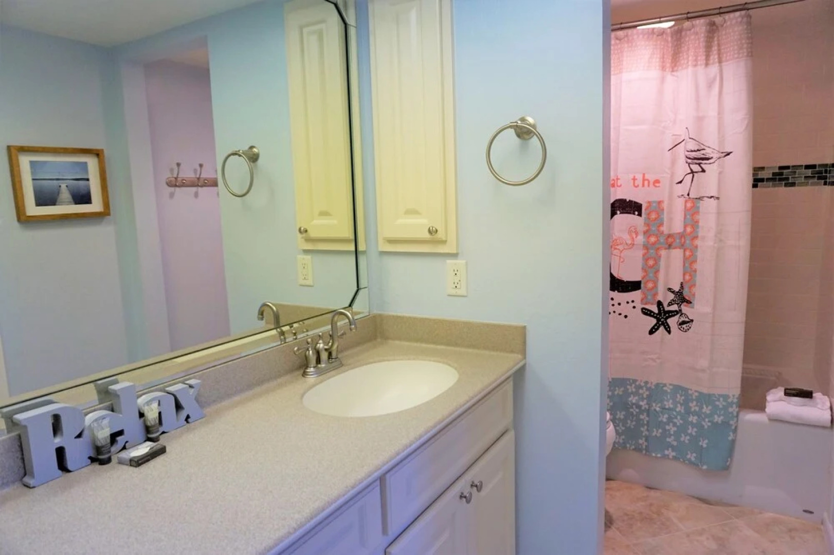 Beach  Two Bedroom Villa by RedAwning