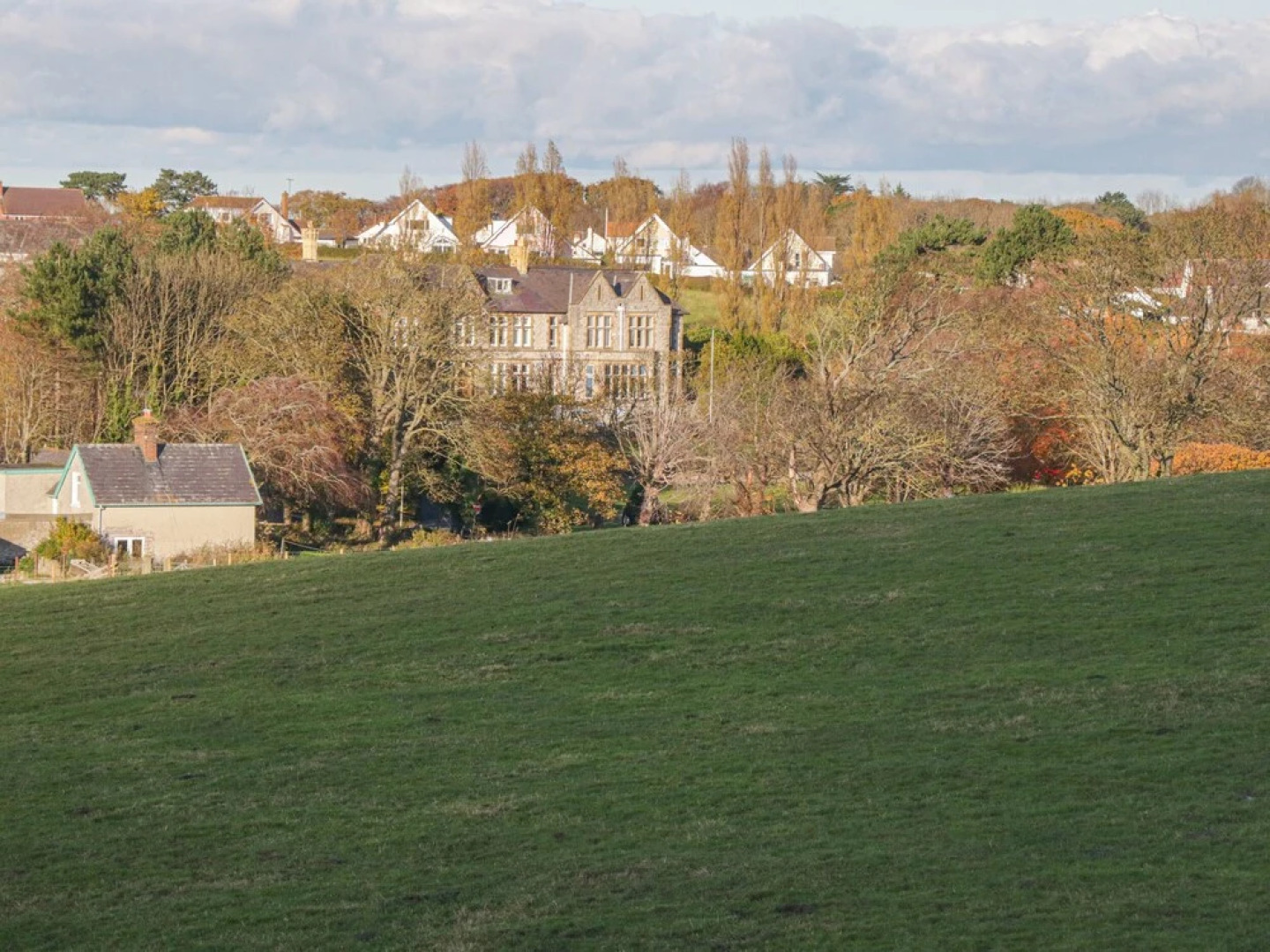 1 Tyn Y Coed Cottages