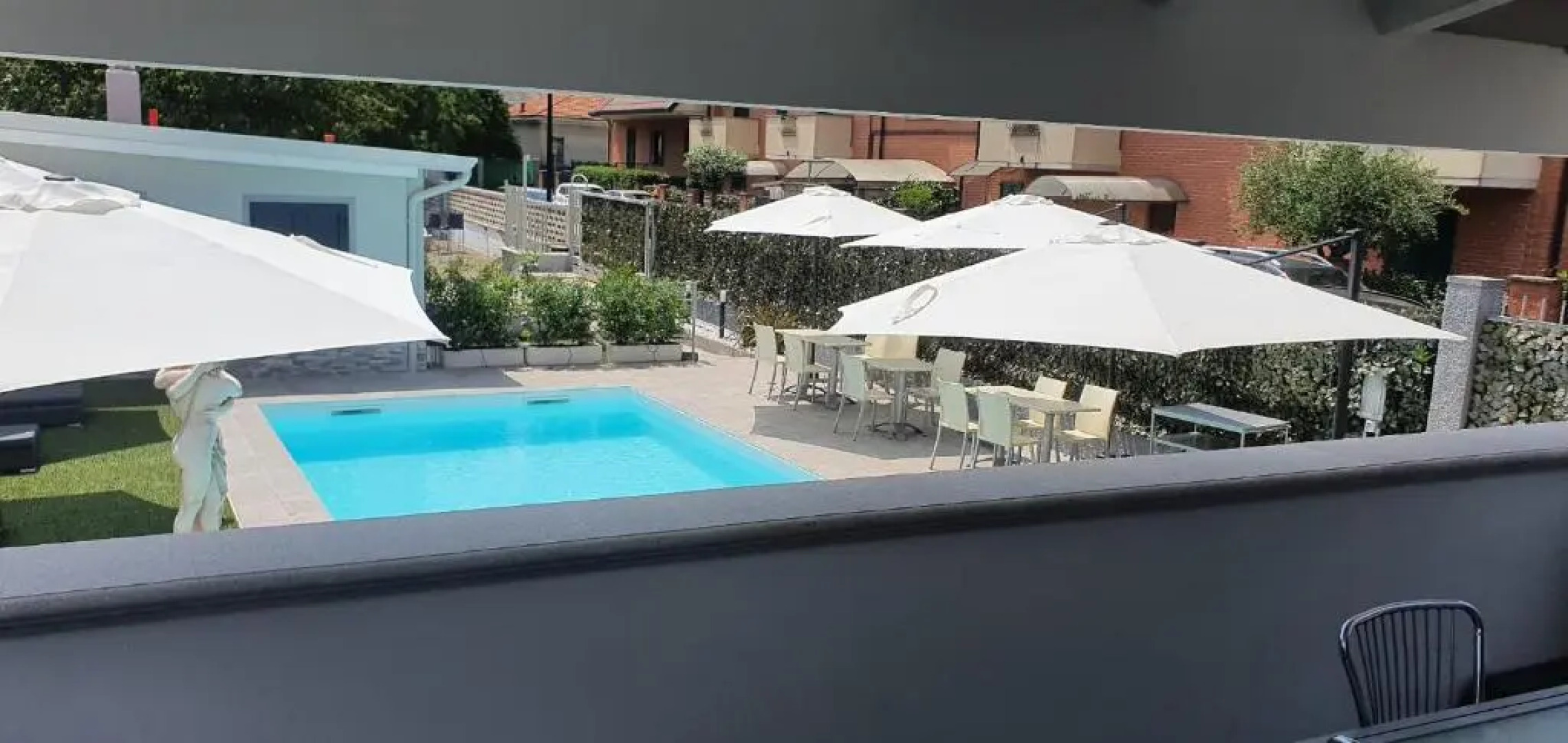 Foresterie Lombarde B&B Villa Ambra