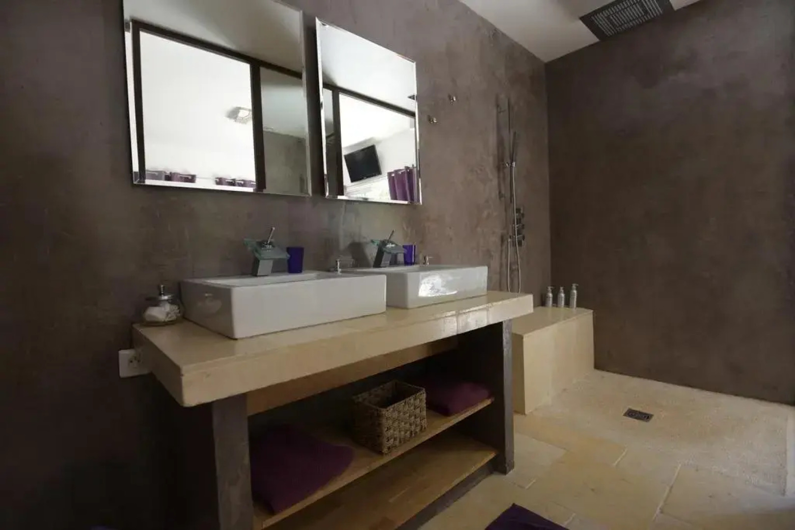 Villa Les Bains Du Soleil Levant