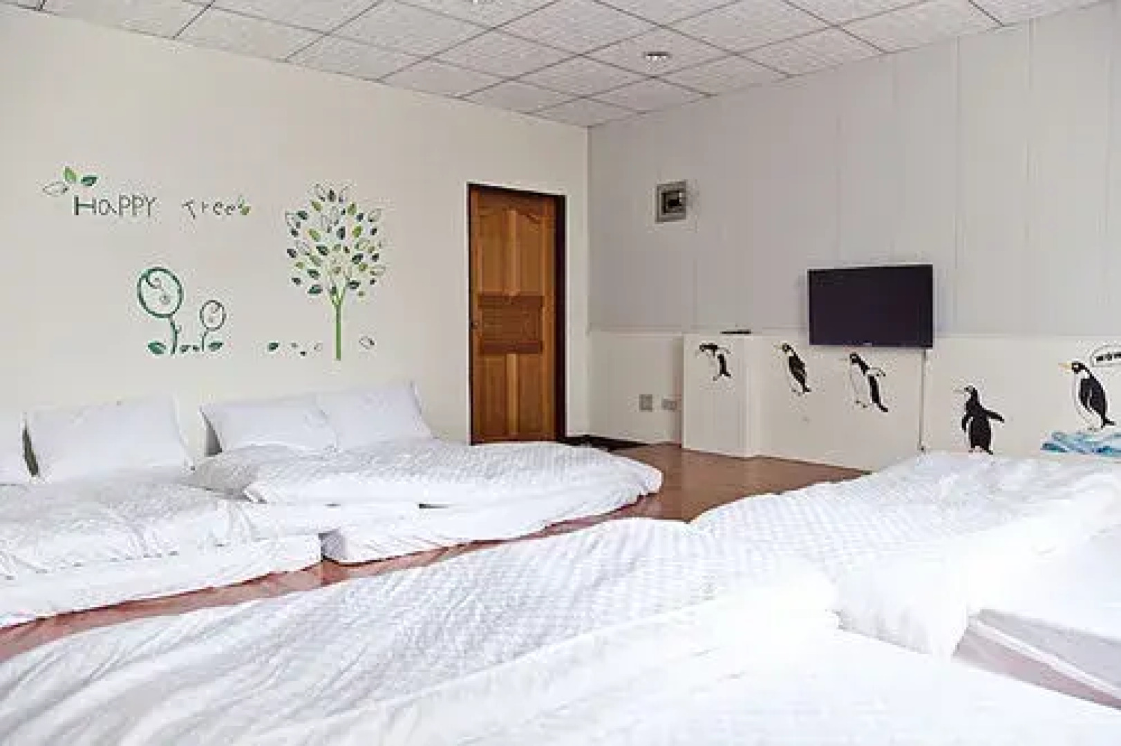 Marshmallow Guanshan B and B