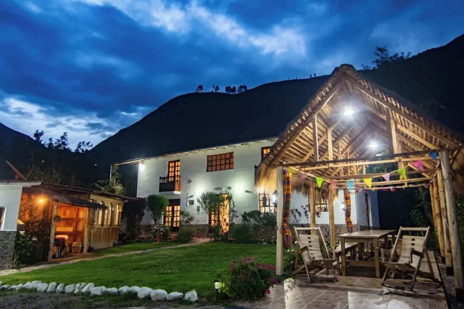 Sacred Valley Mountain Lodge