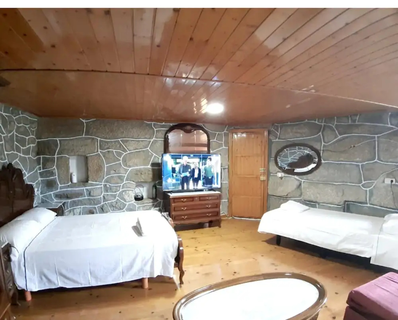 House With one Bedroom in Ourense, With Wonderful Mountain View and Ba