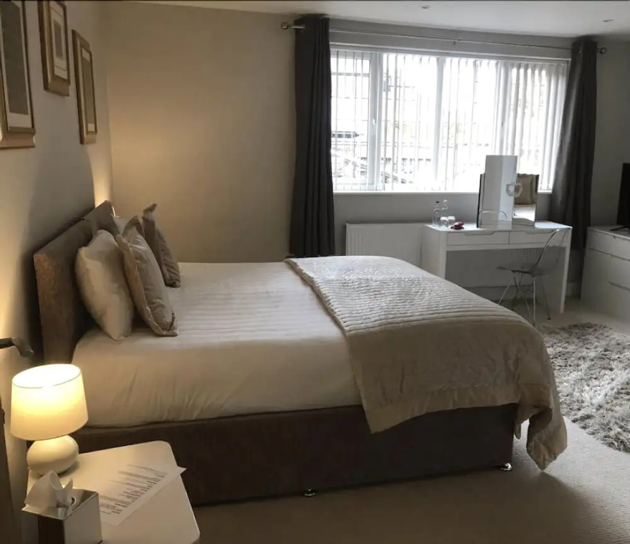 Spire View at THE GALLEON STEAKHOUSE