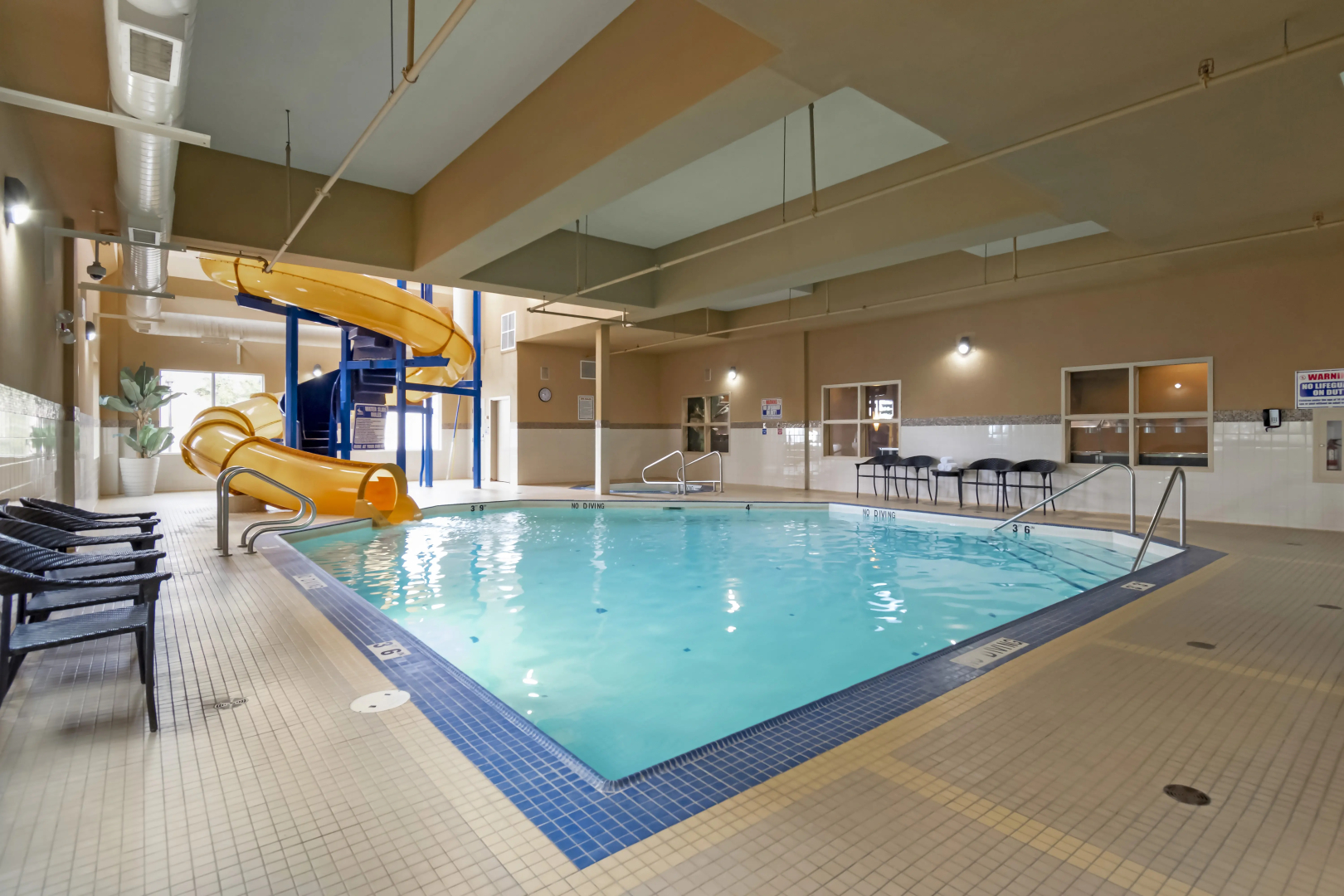 Best Western Cold Lake Inn