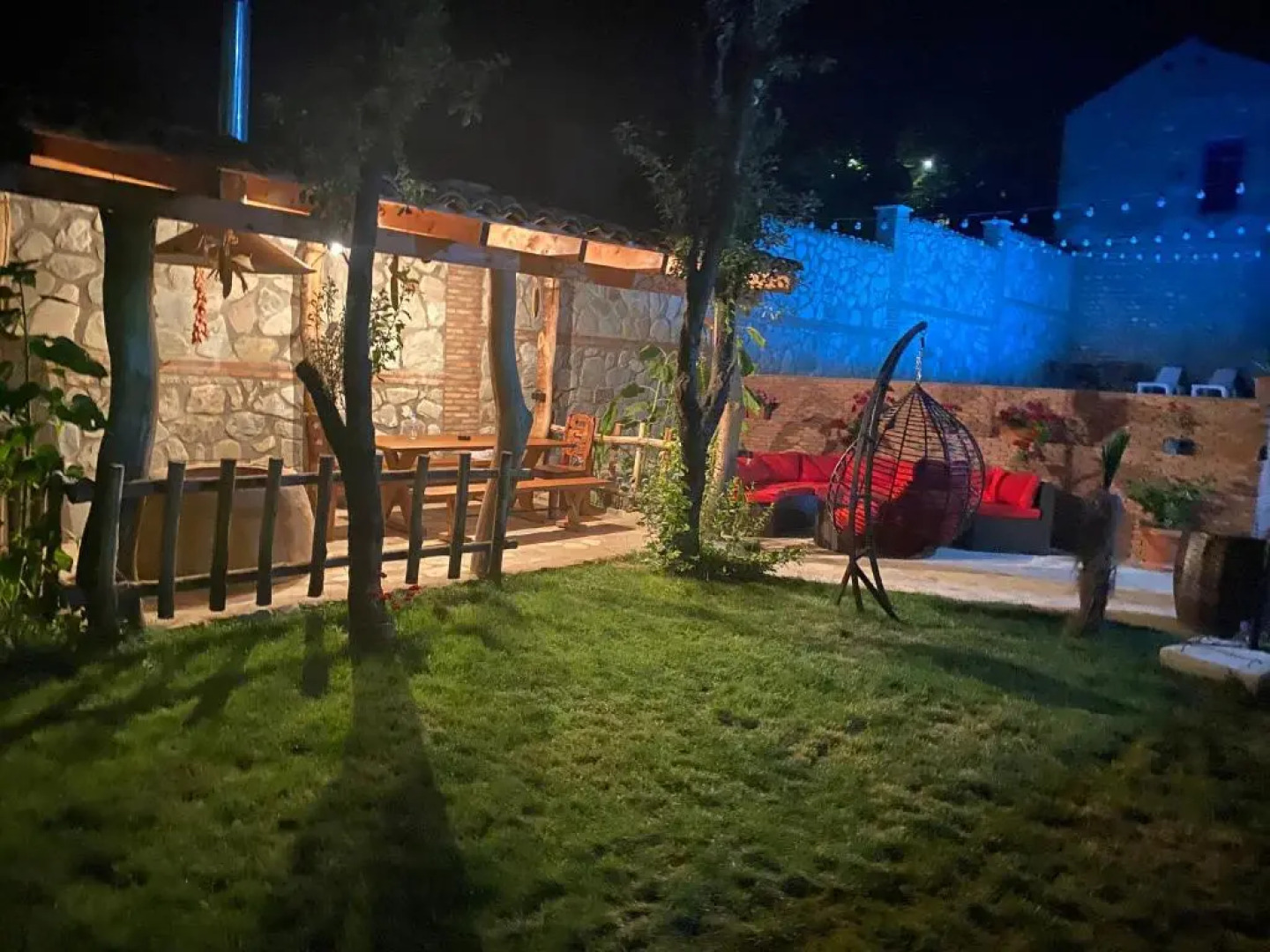 Boutique Hotel Talaveri In Telavi