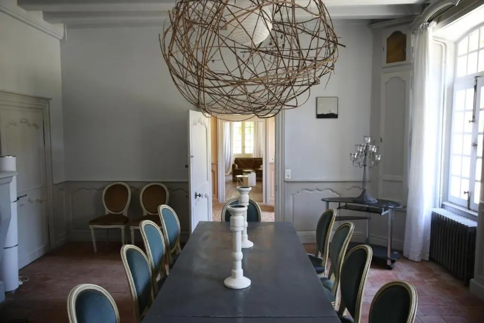 Orangerie et La Chartreuse du Domaine de la Graulet