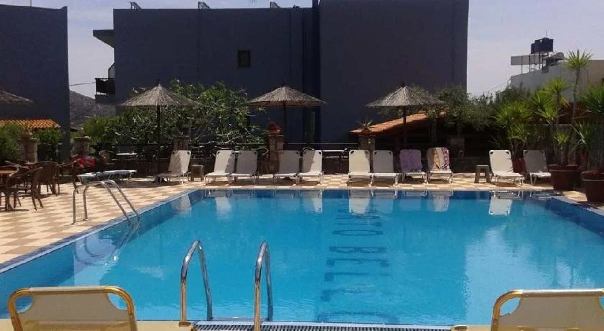 Corali Studios and Portobello Apartments