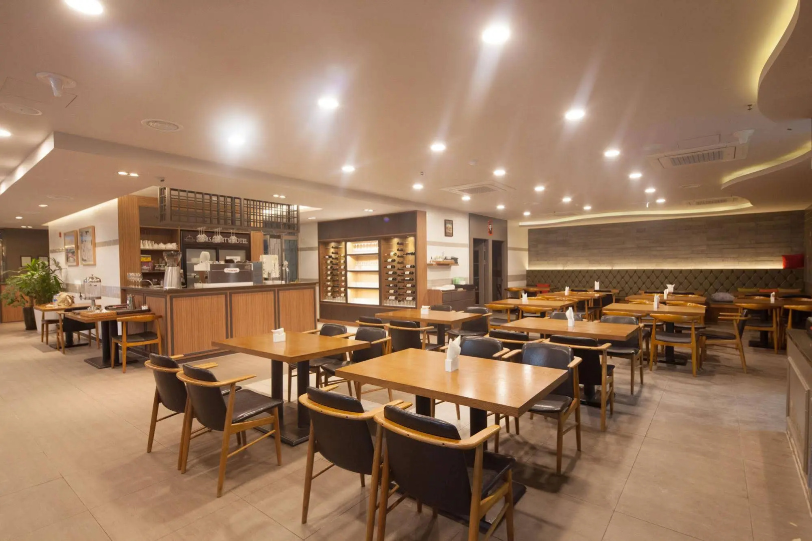 Floral Hotel Namsan City Seoul Myeongdong