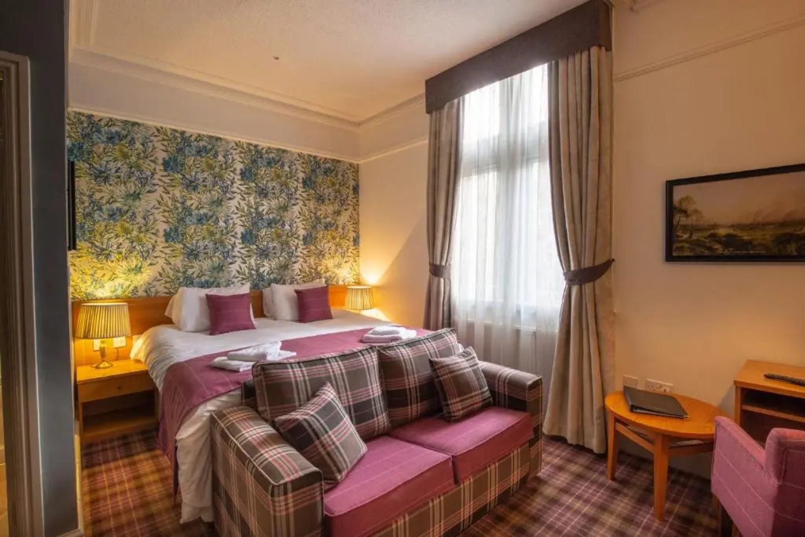 Woodthorpe Hotel