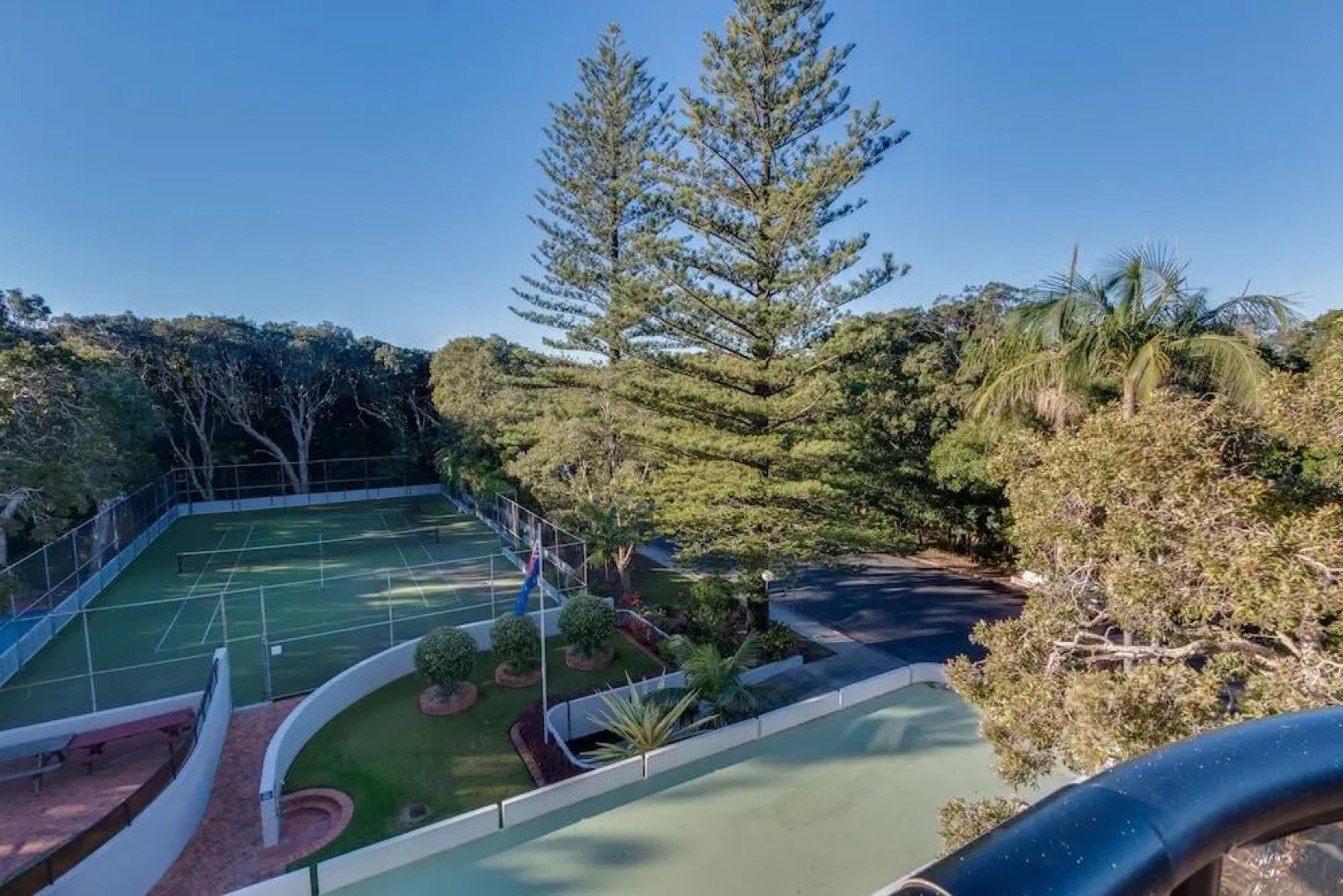 Pacific Towers Holiday Apartments