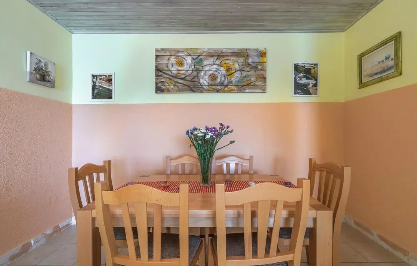 Awesome Home in Blato With Wifi and 5 Bedrooms