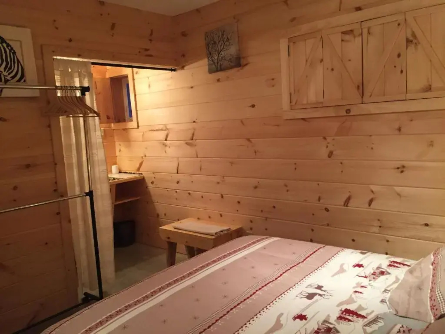B&B Le Chalet Bois de Coeur