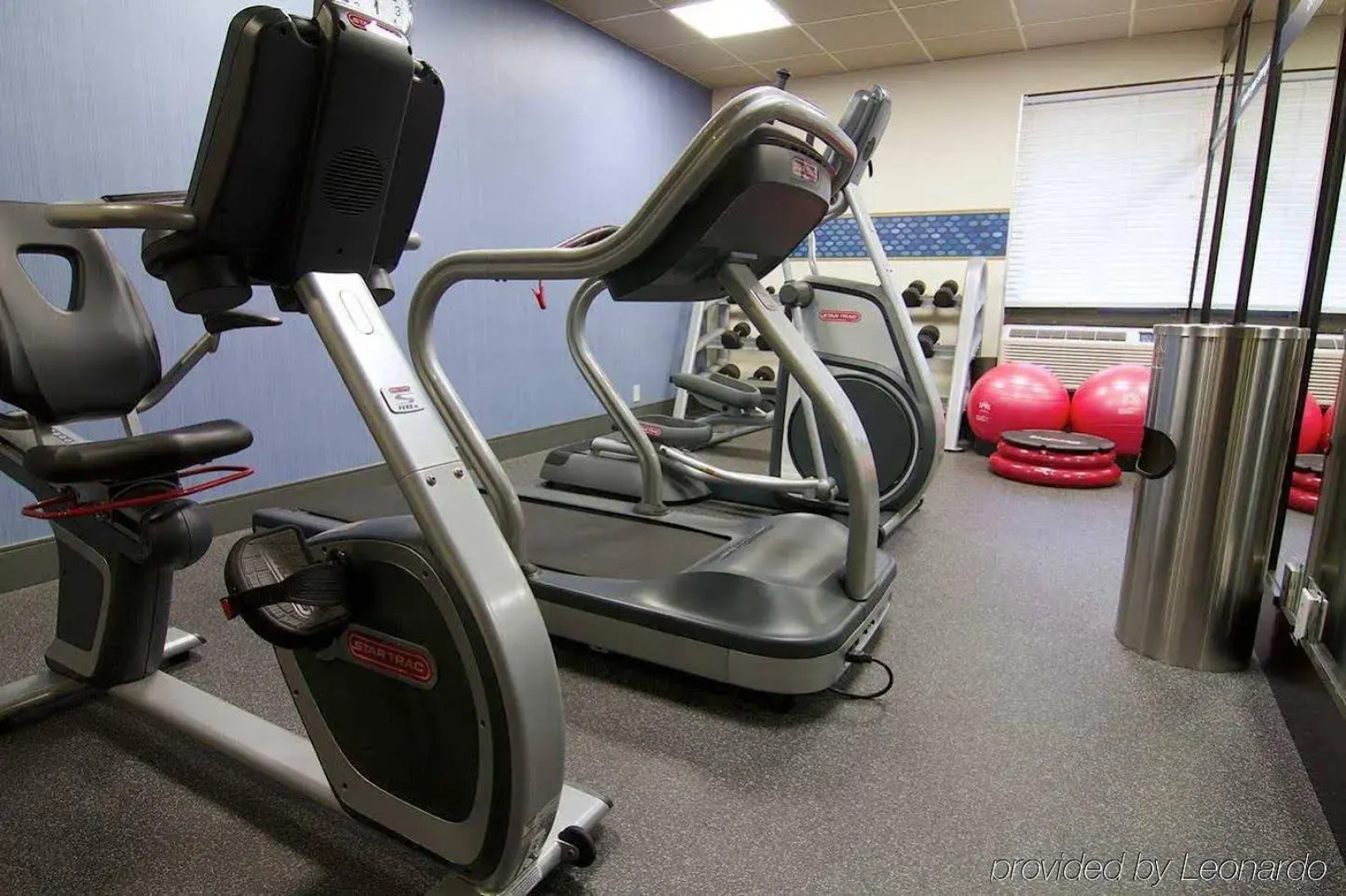 Hampton Inn Winchester-University/Mall Area