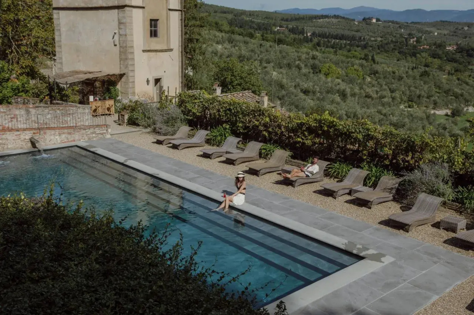 Casa Villa Rentals by Torre a Cona