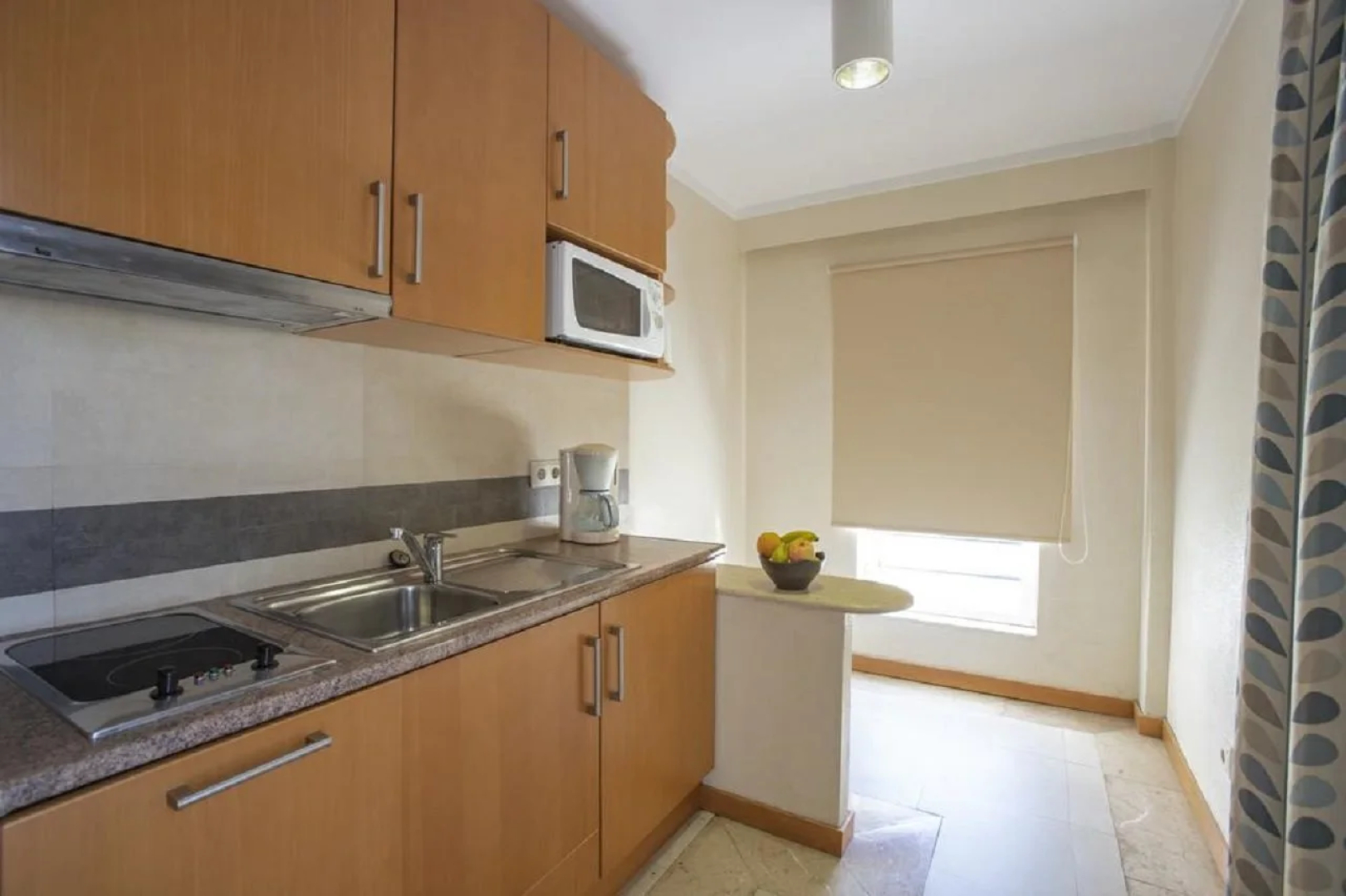Interpass VAU Hotel