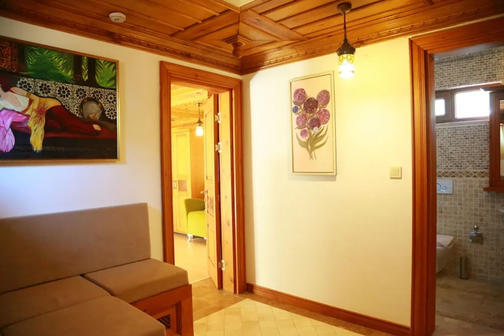Yali Capkini Akyaka Boutique Hotel