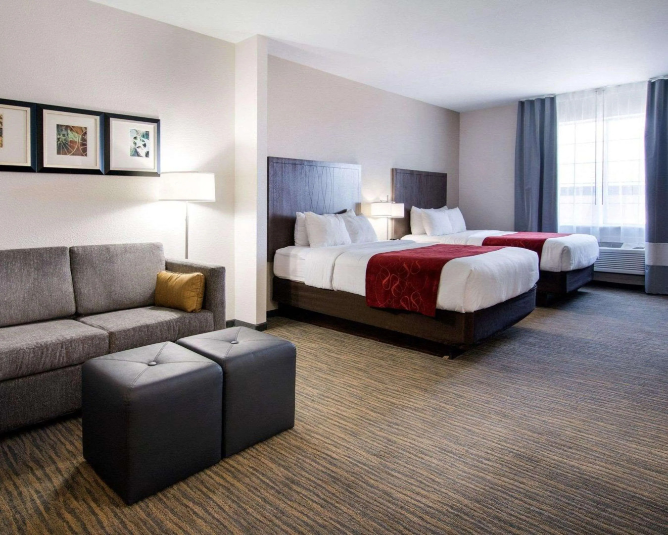 Comfort Suites San Angelo near University