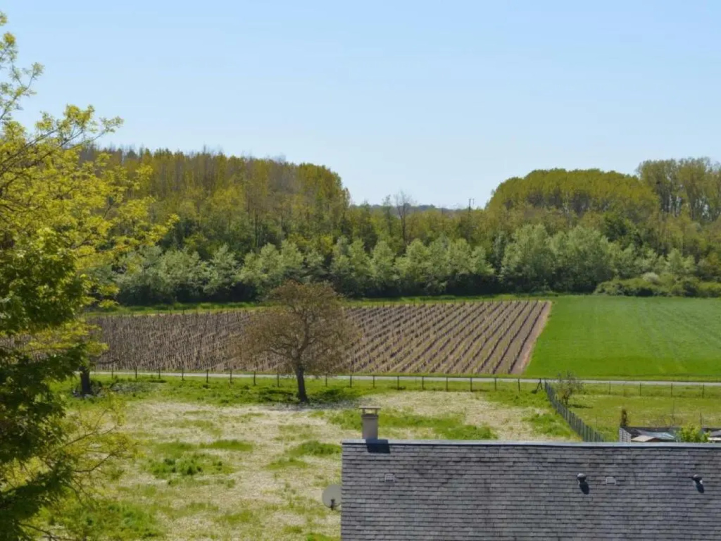 Gîte Vouvray, 3 pièces, 4 personnes - FR-1-381-167