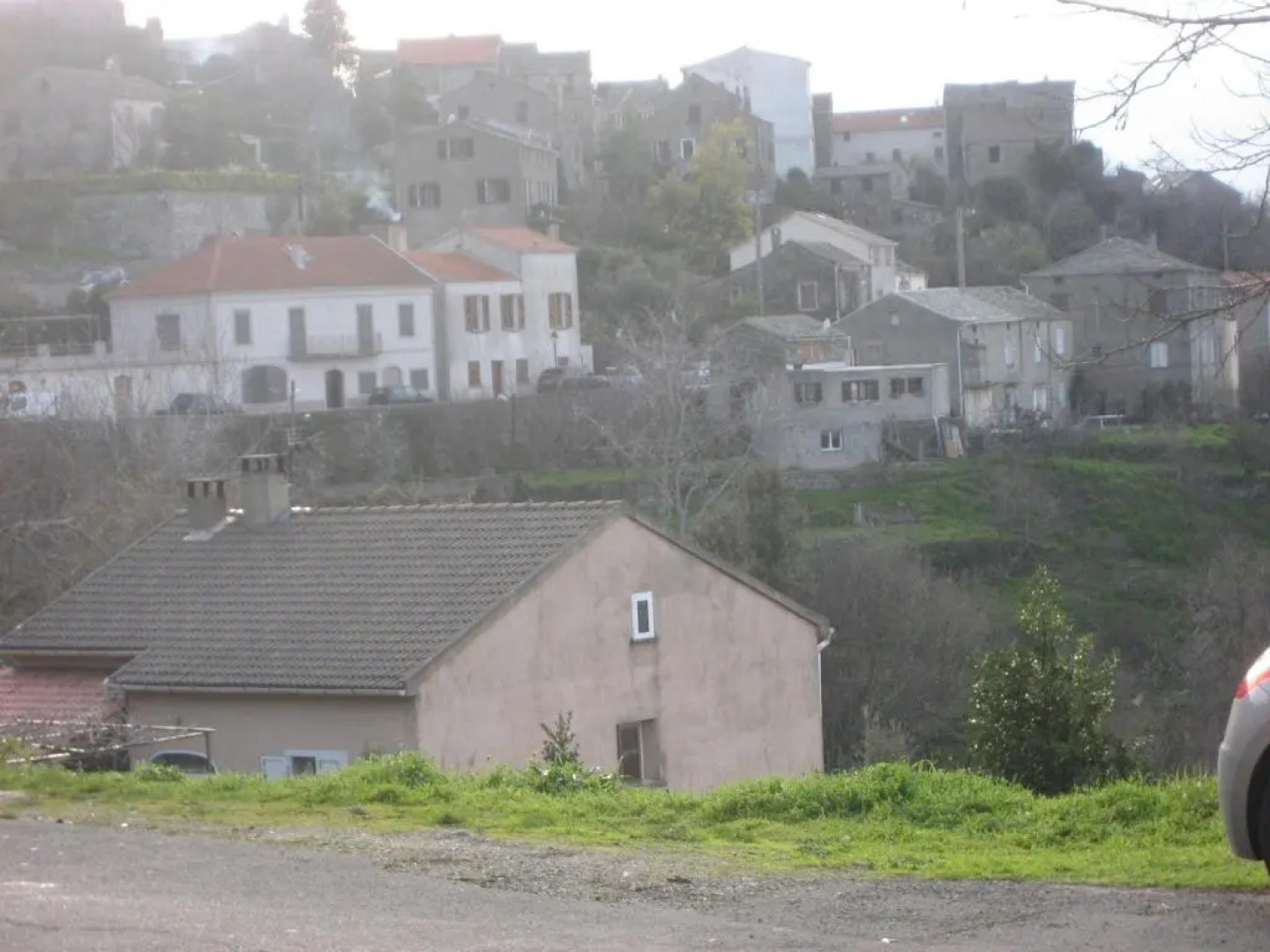 Appartement au village