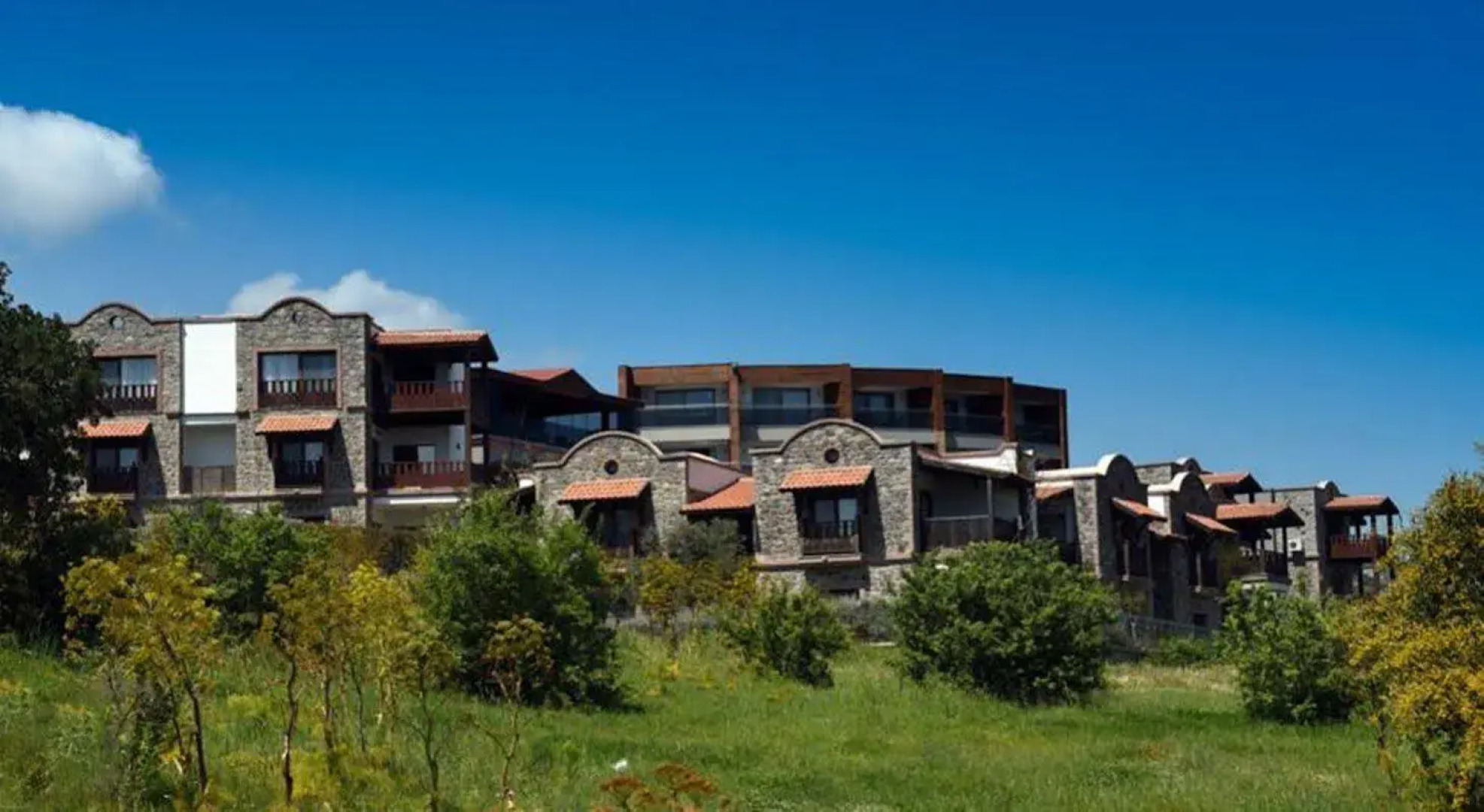 Temenos Luxury Hotel & Spa - Boutique Class