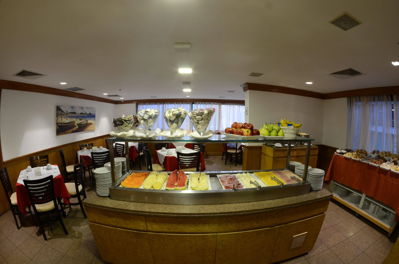 B&B Hotels RJ Copacabana Forte