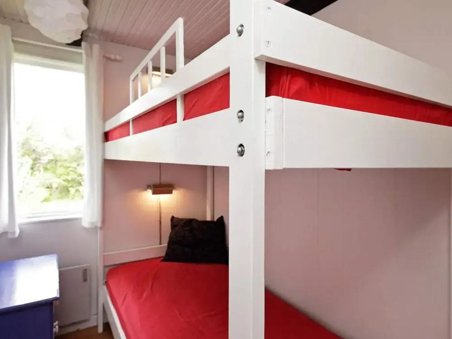 Cushy Holiday Home in Otterup near Sea