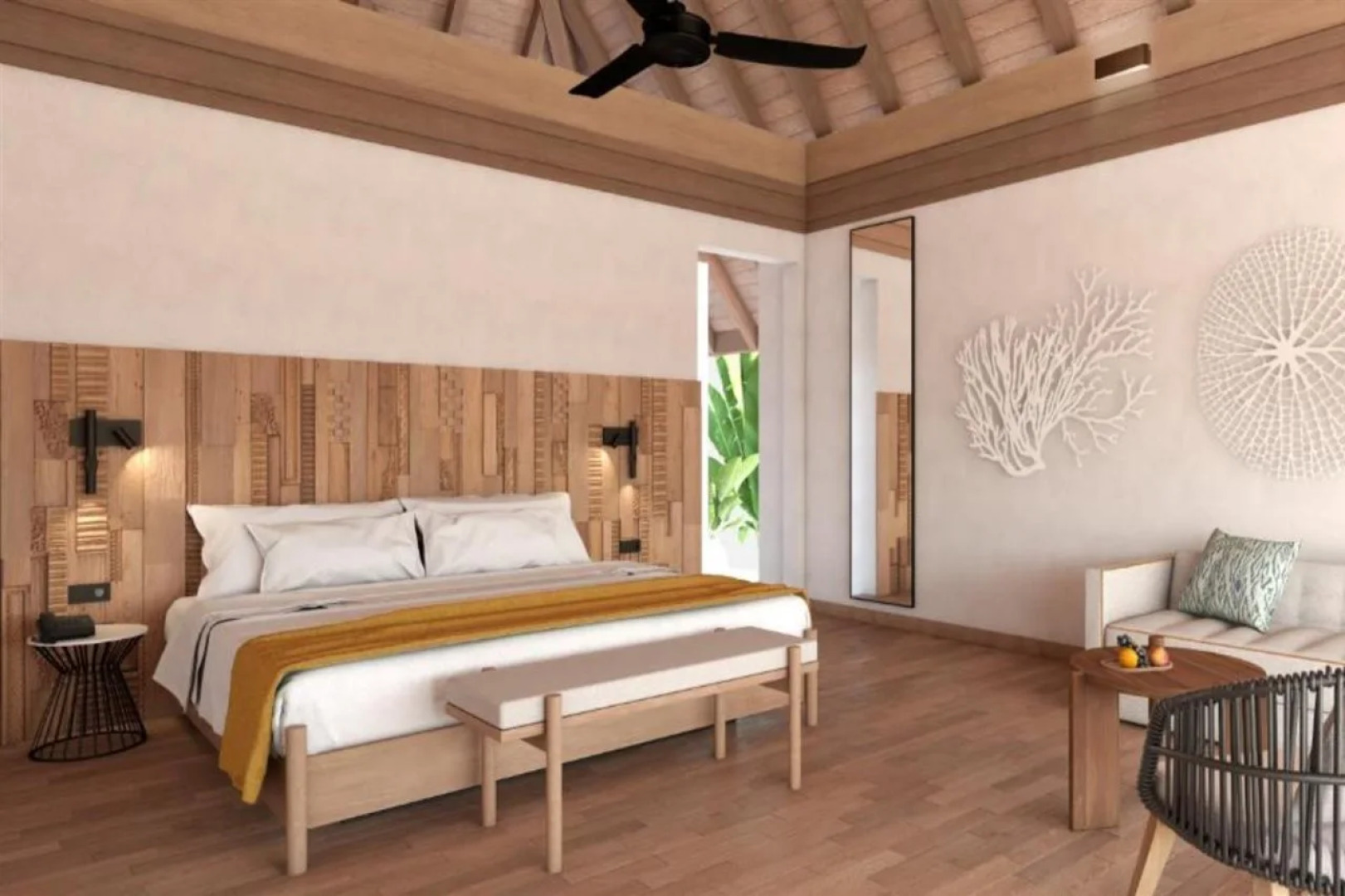 Курорт Melia Whale Lagoon Maldives   