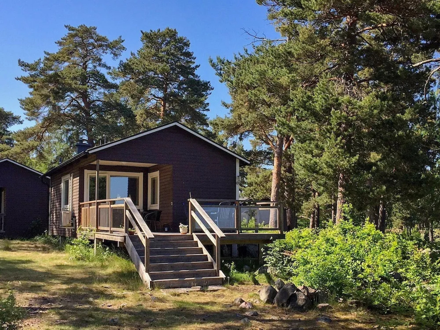 4 Person Holiday Home in Oskarshamn