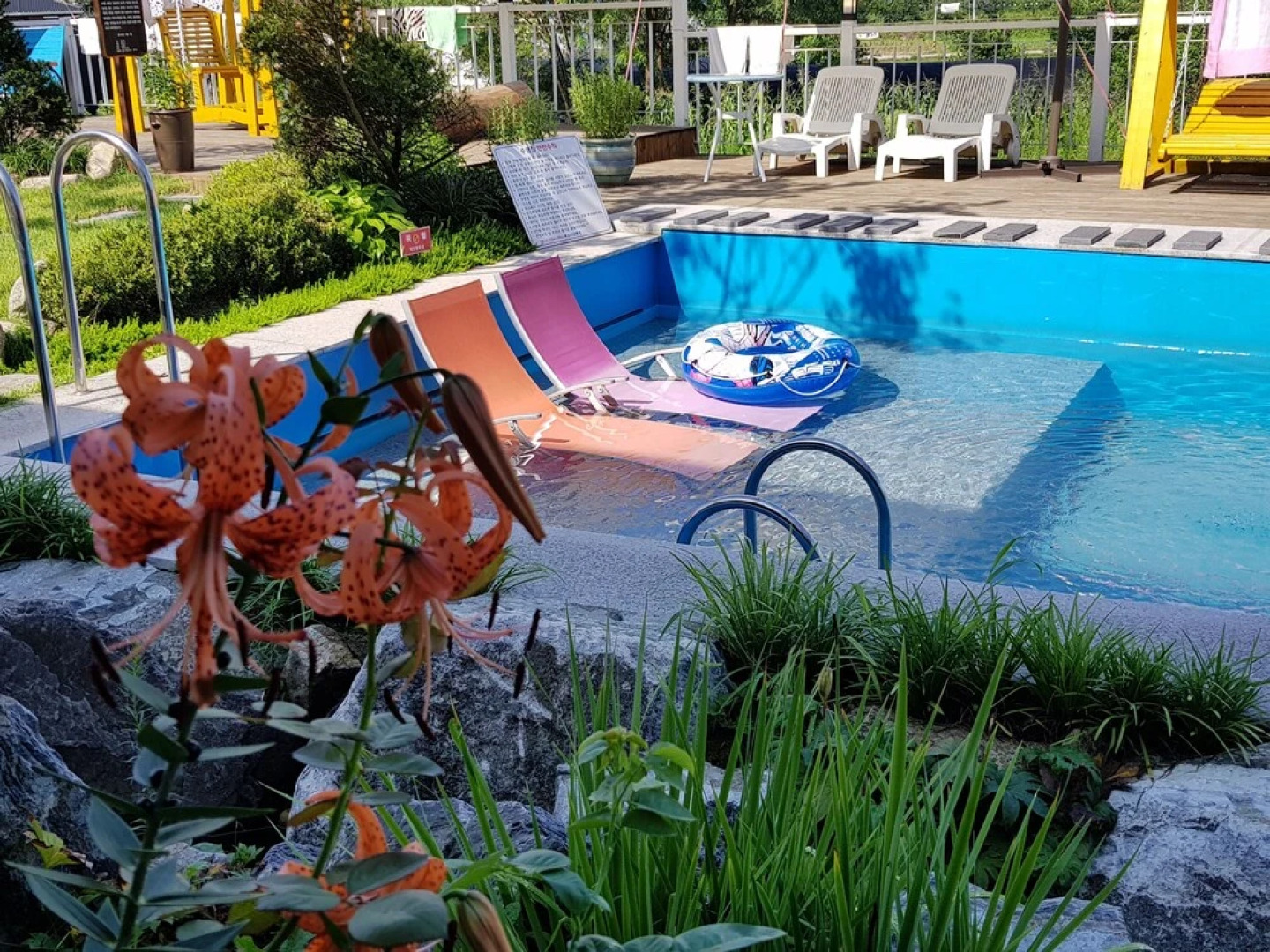 Gangchon Ddrak Pension