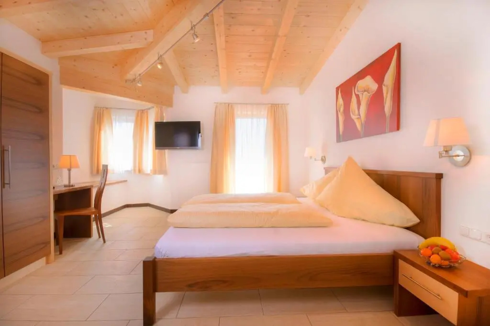 Panoramahotel Burgeck