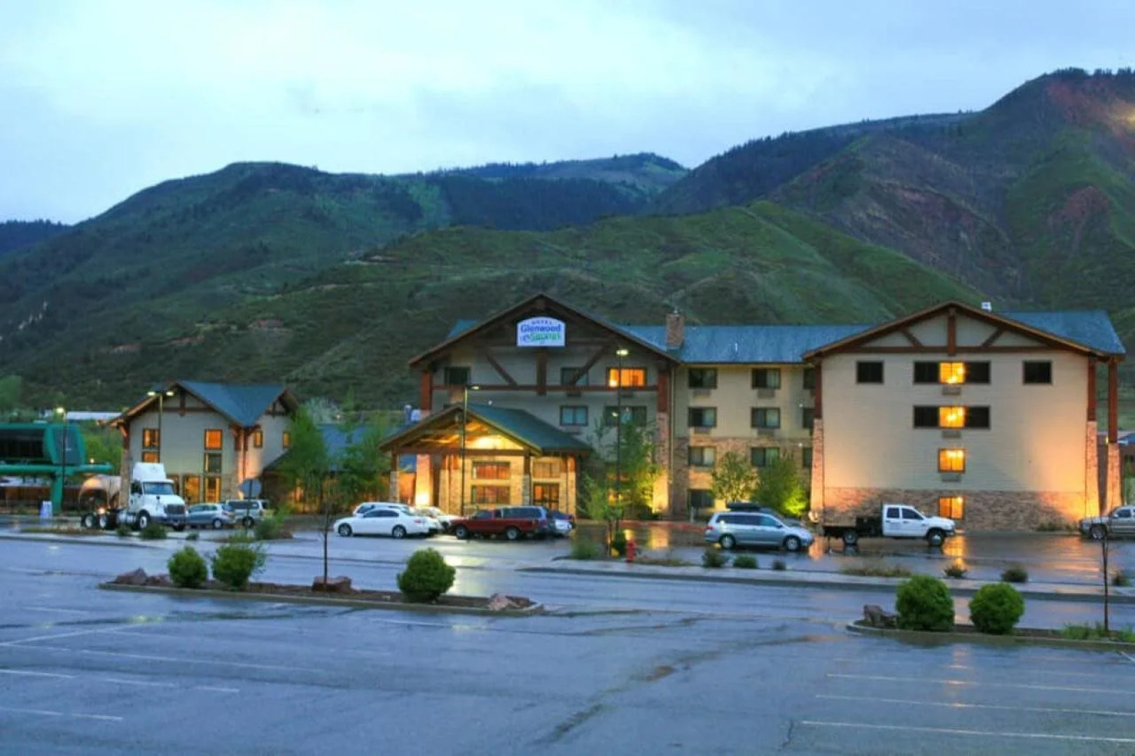 Hotel Glenwood Springs