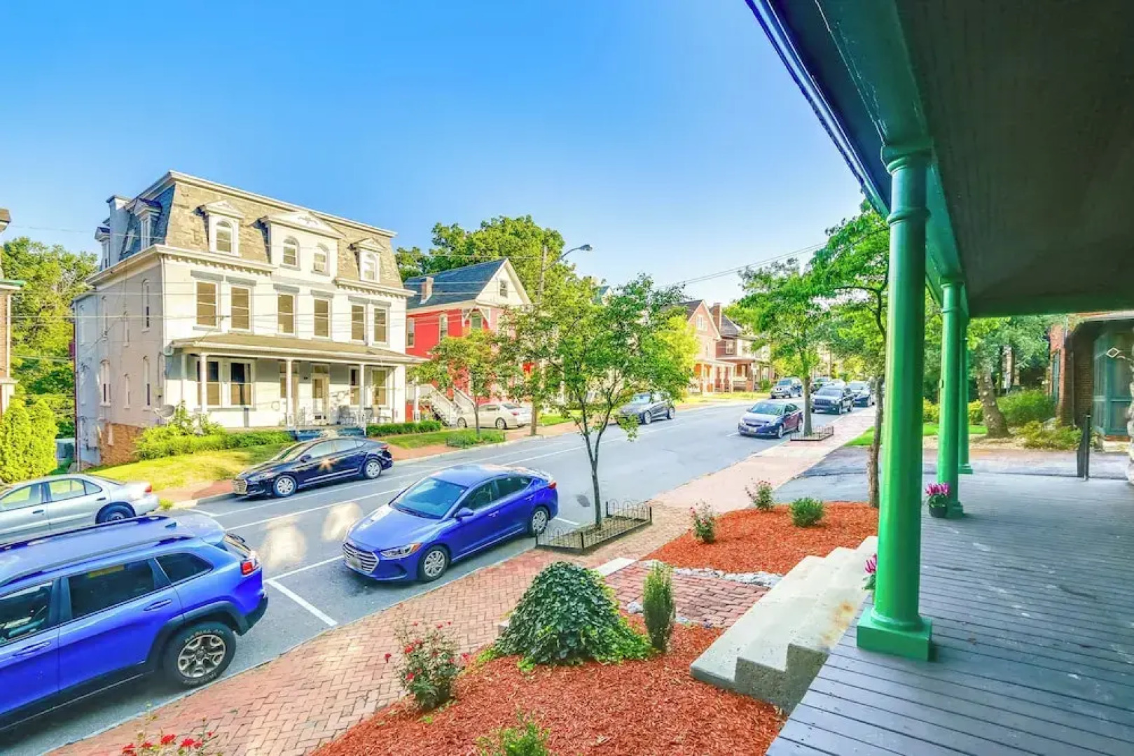 Historic Hagerstown Haven: Walk to Parks, Downtown