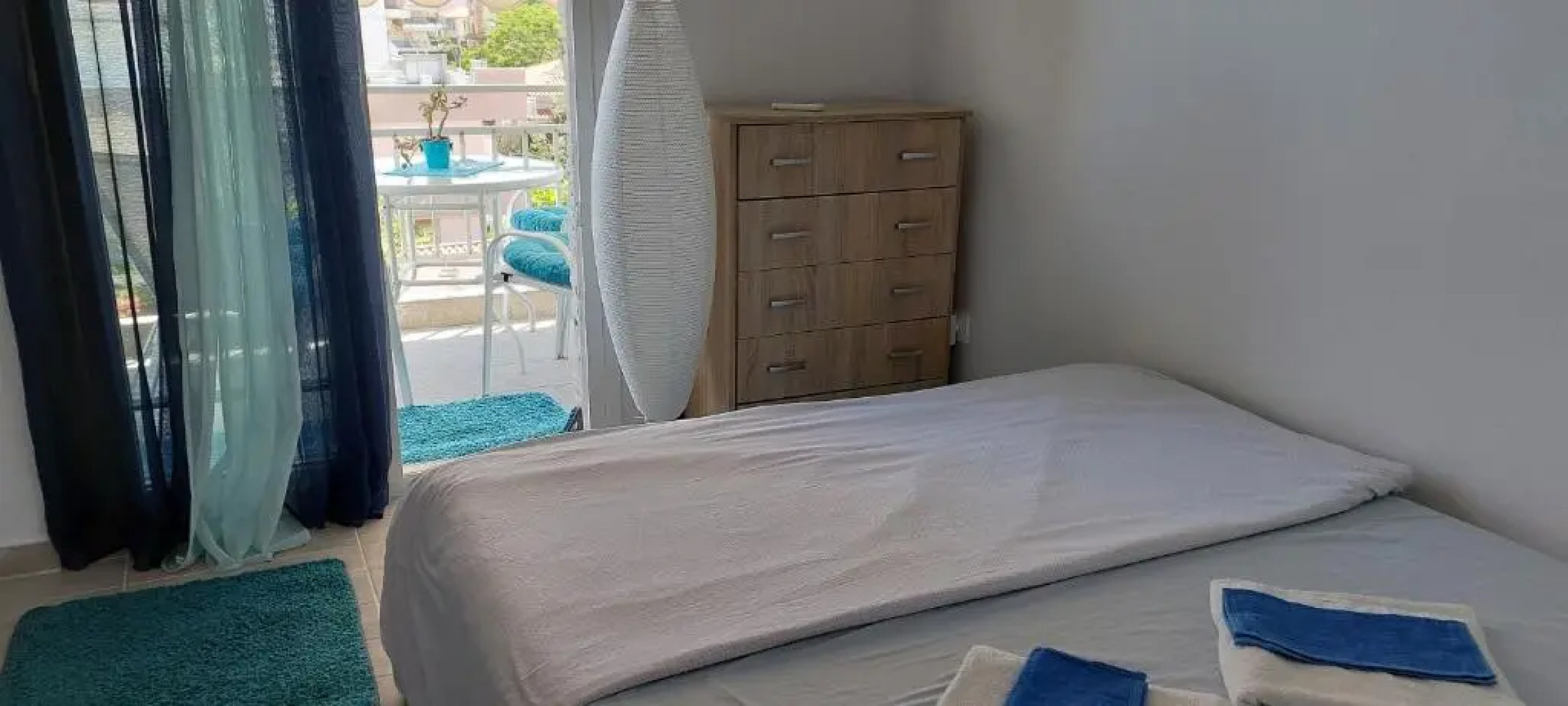 Lovely 1-bed Apartment in Perea