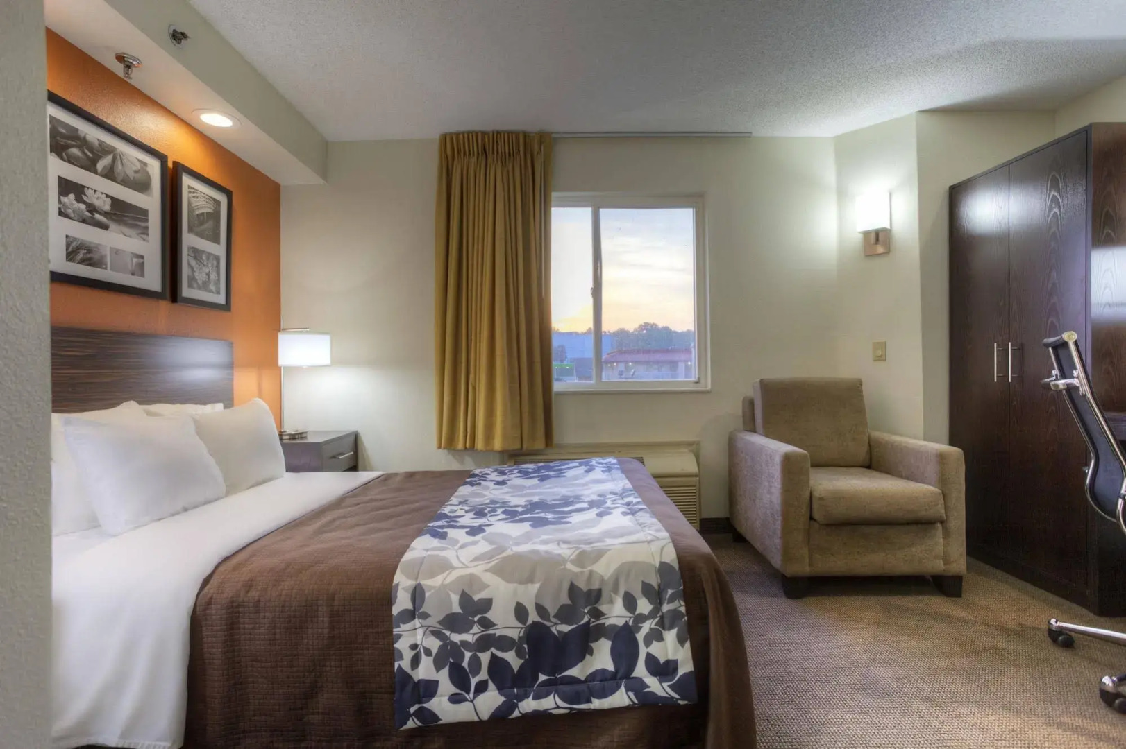 Sleep Inn Nashville near Percy Priest Lake