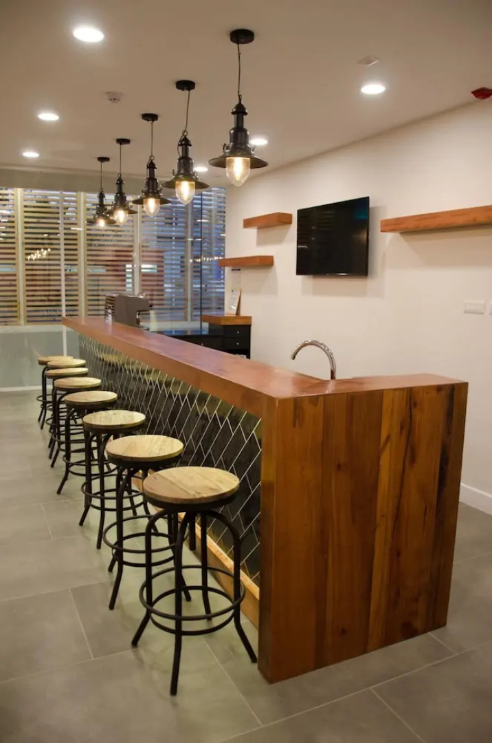 Hotel Alto del Sol Plaza Mejillones