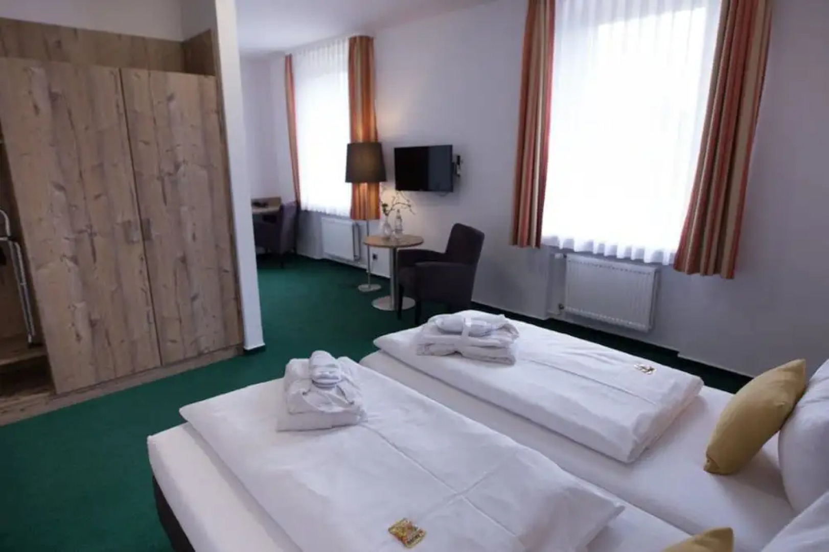 Wald - & Sporthotel Festenburg