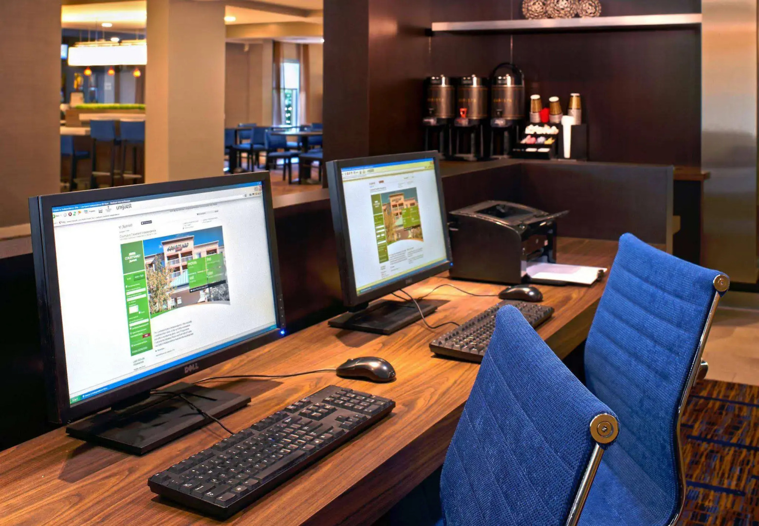 Courtyard by Marriott Cleveland Independence